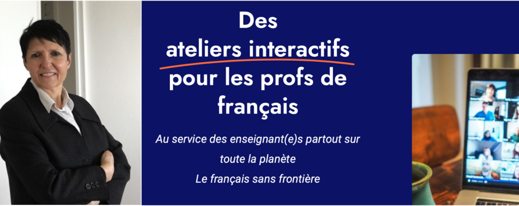 Club pour les profs de français